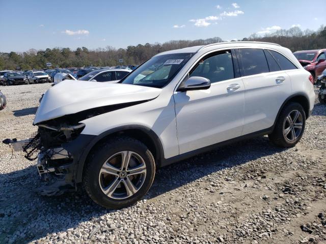 Image 1 of 2018 MERCEDES-BENZ GLC 300 4MATIC 2018 with VIN WDC0G4KBXJV026587
