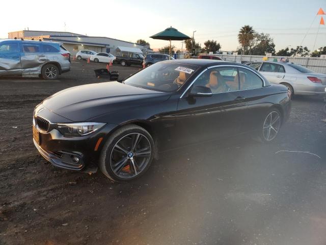 Image 1 of 2019 BMW 430I  2019 with VIN WBA4Z1C59KEE44617
