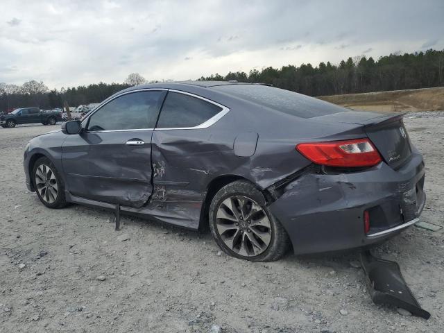 Image 2 of 2014 HONDA ACCORD EXL 2014 with VIN 1HGCT1B88EA007276