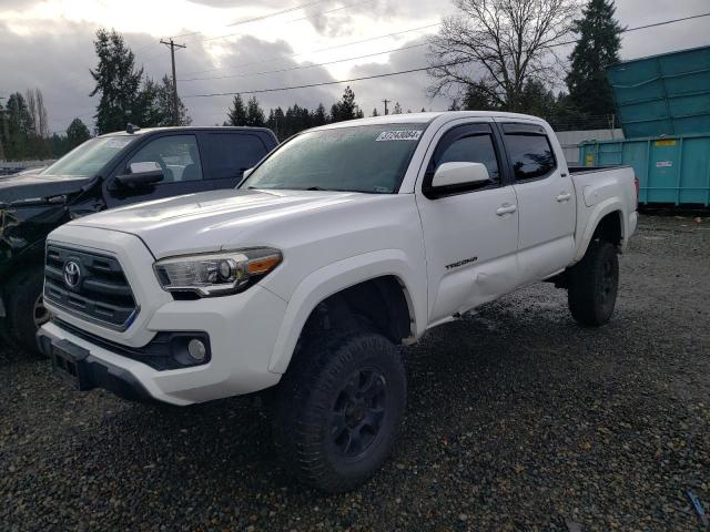 Изображение 1 2016 TOYOTA TACOMA DOUBLE CAB 2016 с VIN 3TMCZ5AN9GM025240