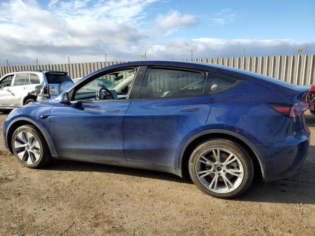 Image 2 of 2023 TESLA MODEL Y  2023 with VIN 7SAYGDEE5PF624403