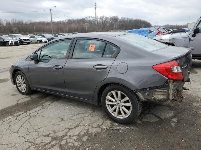 Изображение 2 2012 HONDA CIVIC EX 2012 с VIN 2HGFB2F83CH583579