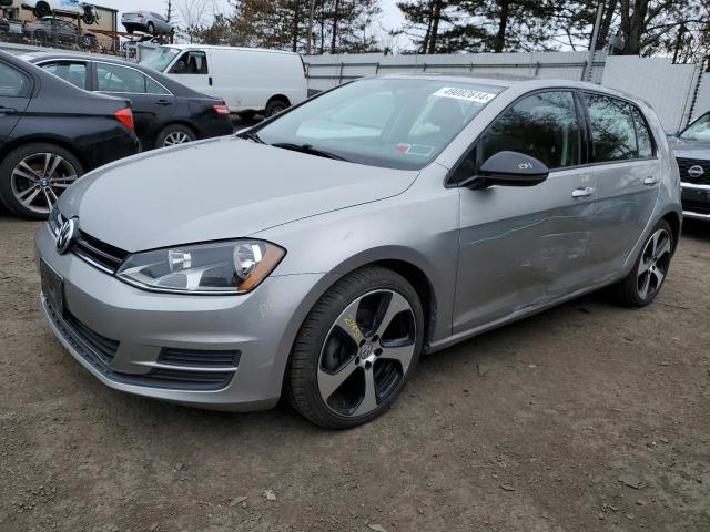 Изображение 1 2015 VOLKSWAGEN GOLF  2015 с VIN 3VW217AU6FM062683
