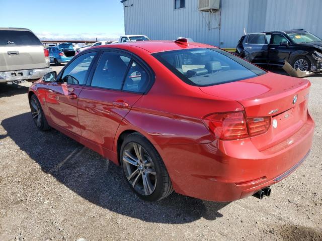 Image 2 of 2014 BMW 328 XI 2014 with VIN WBA3B3C51EJ979591