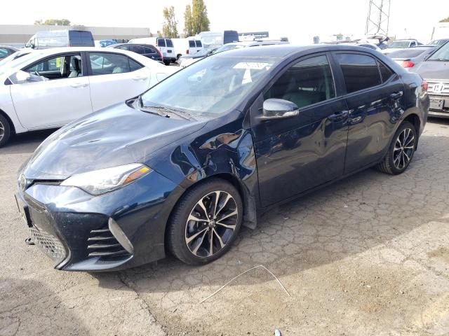 Obraz 1 z 2018 TOYOTA COROLLA L 2018 z VIN 2T1BURHE2JC040315