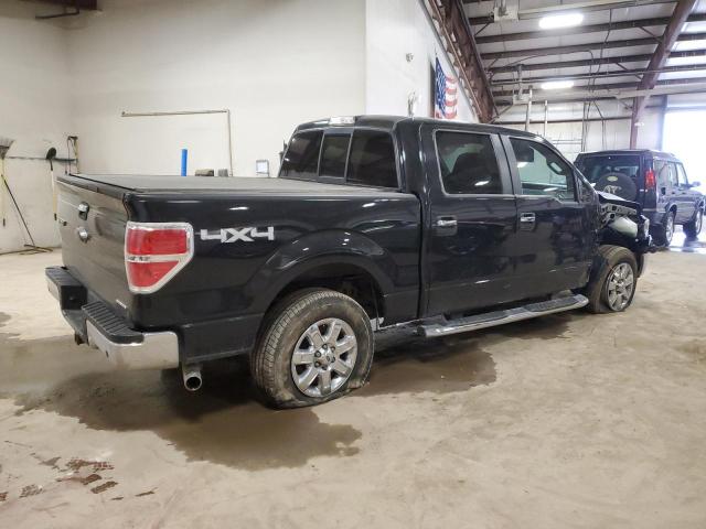 Obraz 3 z 2014 FORD F150 SUPERCREW 2014 z VIN 1FTFW1EFXEFD07319
