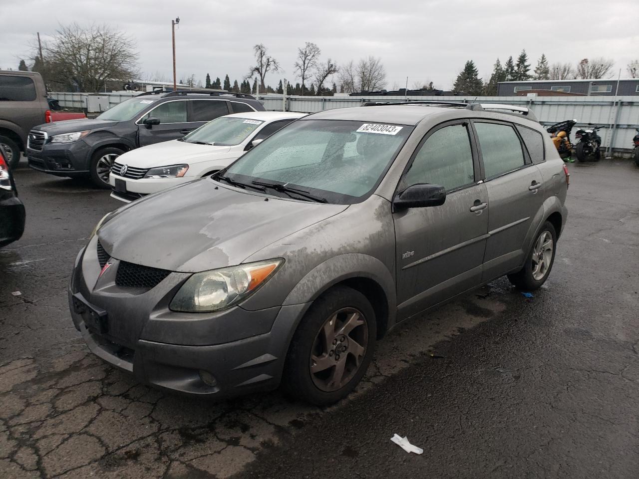 Image 1 of 2004 PONTIAC VIBE  2004 with VIN 5Y2SL64804Z457055