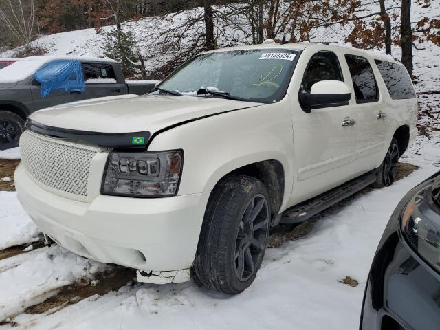 Obraz 1 z 2010 CHEVROLET SUBURBAN K1500 LTZ 2010 z VIN 1GNUKKE37AR228690