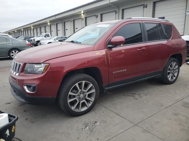 2017 JEEP COMPASS LATITUDE 2017 image