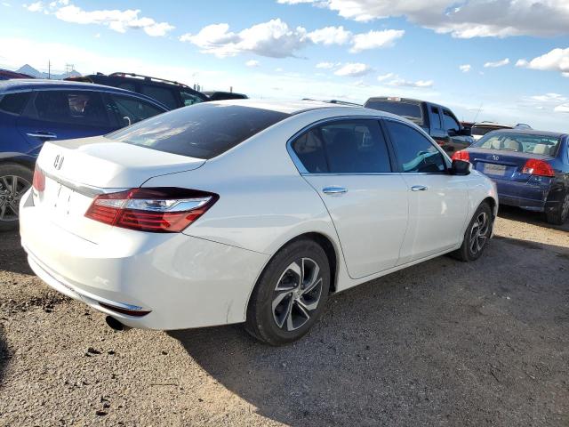 Image 3 of 2017 HONDA ACCORD LX 2017 with VIN 1HGCR2F30HA301469