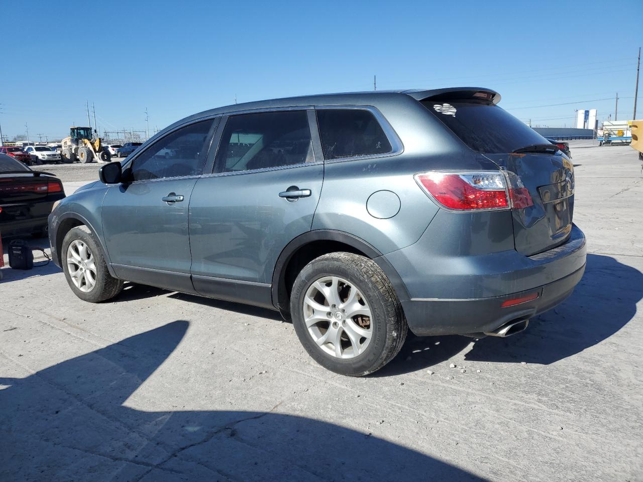 Obraz 2 z 2012 MAZDA CX-9  2012 z VIN JM3TB3CA6C0348684