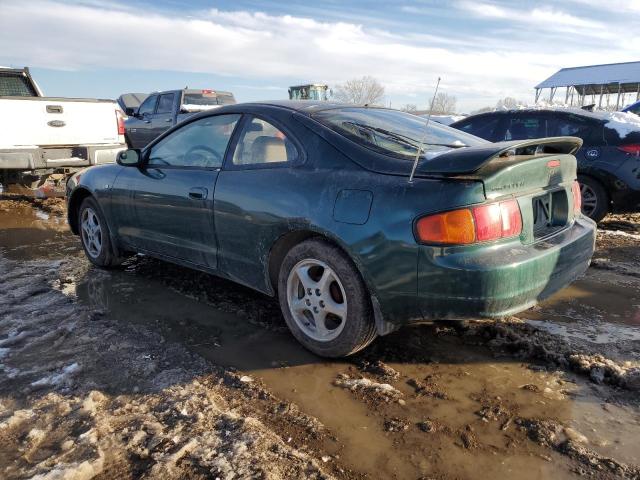 Изображение 2 1997 TOYOTA CELICA ST 1997 с VIN JT2DB02T2V0070165