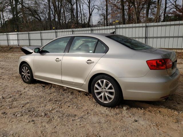 Image 2 of 2014 VOLKSWAGEN JETTA SE 2014 with VIN 3VWD07AJ7EM284312