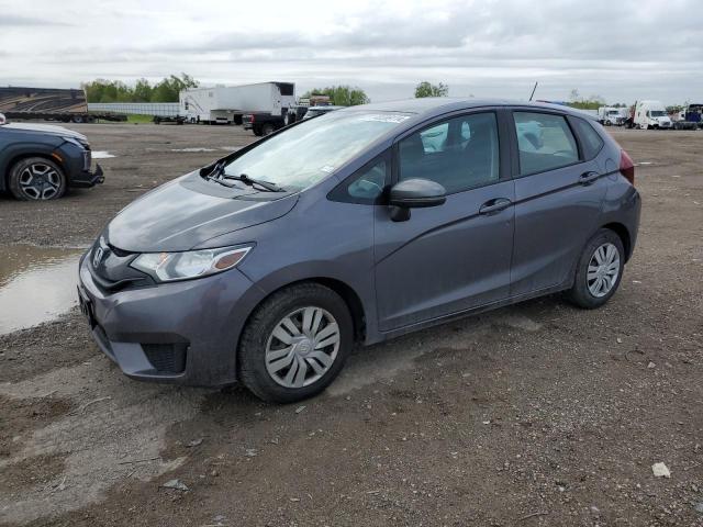 Изображение 1 2015 HONDA FIT LX 2015 с VIN 3HGGK5H50FM755484
