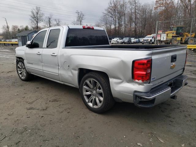 Изображение 2 2015 CHEVROLET SILVERADO C1500 LT 2015 с VIN 1GCRCREC5FZ362688