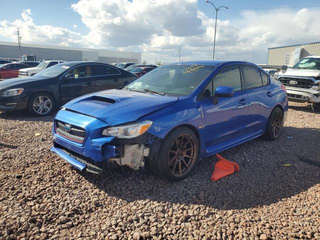 Obraz 1 z 2015 SUBARU WRX  2015 z VIN JF1VA1A6XF9822732