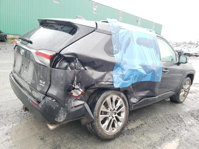 Image 3 of 2020 TOYOTA RAV4 XLE 2020 with VIN 2T3R1RFV0LW117444