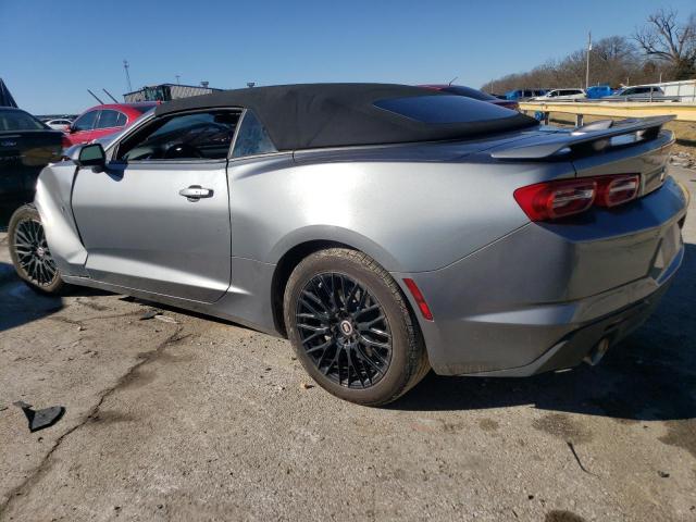 Изображение 2 2020 CHEVROLET CAMARO LS 2020 с VIN 1G1FB3DS5L0113196