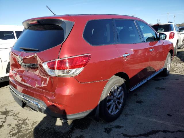 Image 3 of 2015 NISSAN PATHFINDER S 2015 with VIN 5N1AR2MN9FC615614