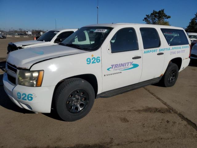 Obraz 2009 CHEVROLET SUBURBAN C1500  LS 2009