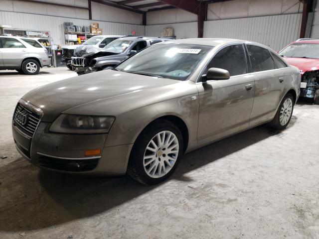 Image 1 of 2006 AUDI A6 3.2 QUATTRO 2006 with VIN WAUDH74F86N158953