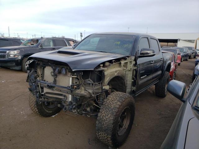 Obraz 1 z 2016 TOYOTA TACOMA DOUBLE CAB 2016 z VIN 5TFCZ5AN7GX044900