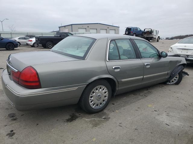 Image 3 of 2003 MERCURY GRAND MARQUIS GS 2003 with VIN 2MEFM74W23X654816