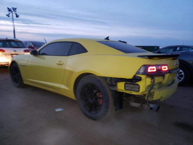 Изображение 2 2015 CHEVROLET CAMARO LS 2015 с VIN 2G1FA1E37F9107392
