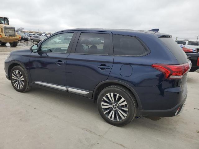 Image 2 of 2020 MITSUBISHI OUTLANDER ES 2020 with VIN JA4AD2A39LZ016768