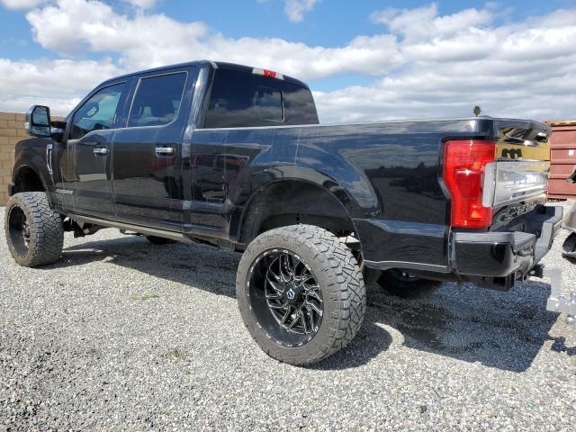 Image 2 of 2017 FORD F250 SUPER DUTY 2017 with VIN 1FT7W2BT0HEC55214