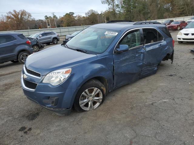 Изображение 1 2011 CHEVROLET EQUINOX LT 2011 с VIN 2CNALDEC1B6415694