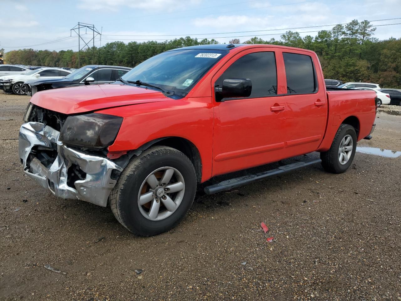 Nissan Titan Xe 2008 image