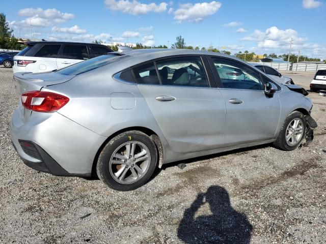 Изображение 3 2017 CHEVROLET CRUZE LT 2017 с VIN 1G1BE5SM2H7158570