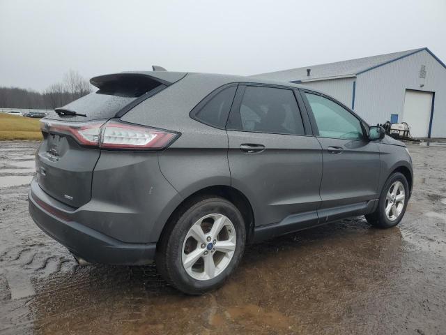 Image 3 of 2015 FORD EDGE SE 2015 with VIN 2FMTK4G9XFBB44581