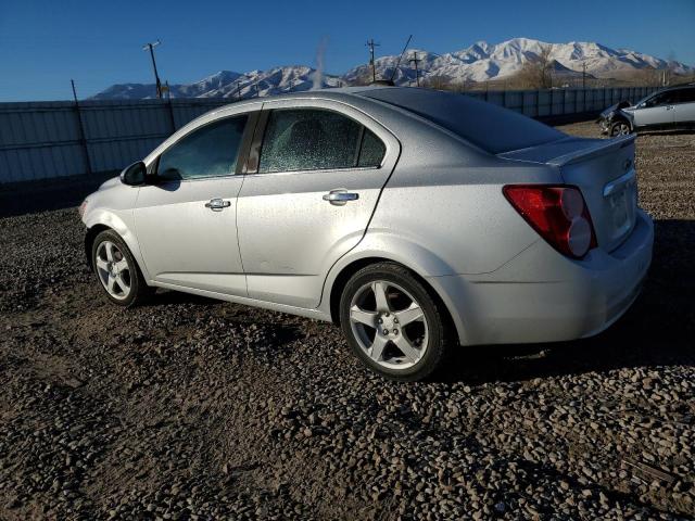 Obraz 2 z 2015 CHEVROLET SONIC LTZ 2015 z VIN 1G1JE5SBXF4210486