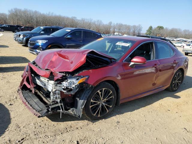 Obraz 1 z 2018 TOYOTA CAMRY L 2018 z VIN 4T1B11HK0JU670039