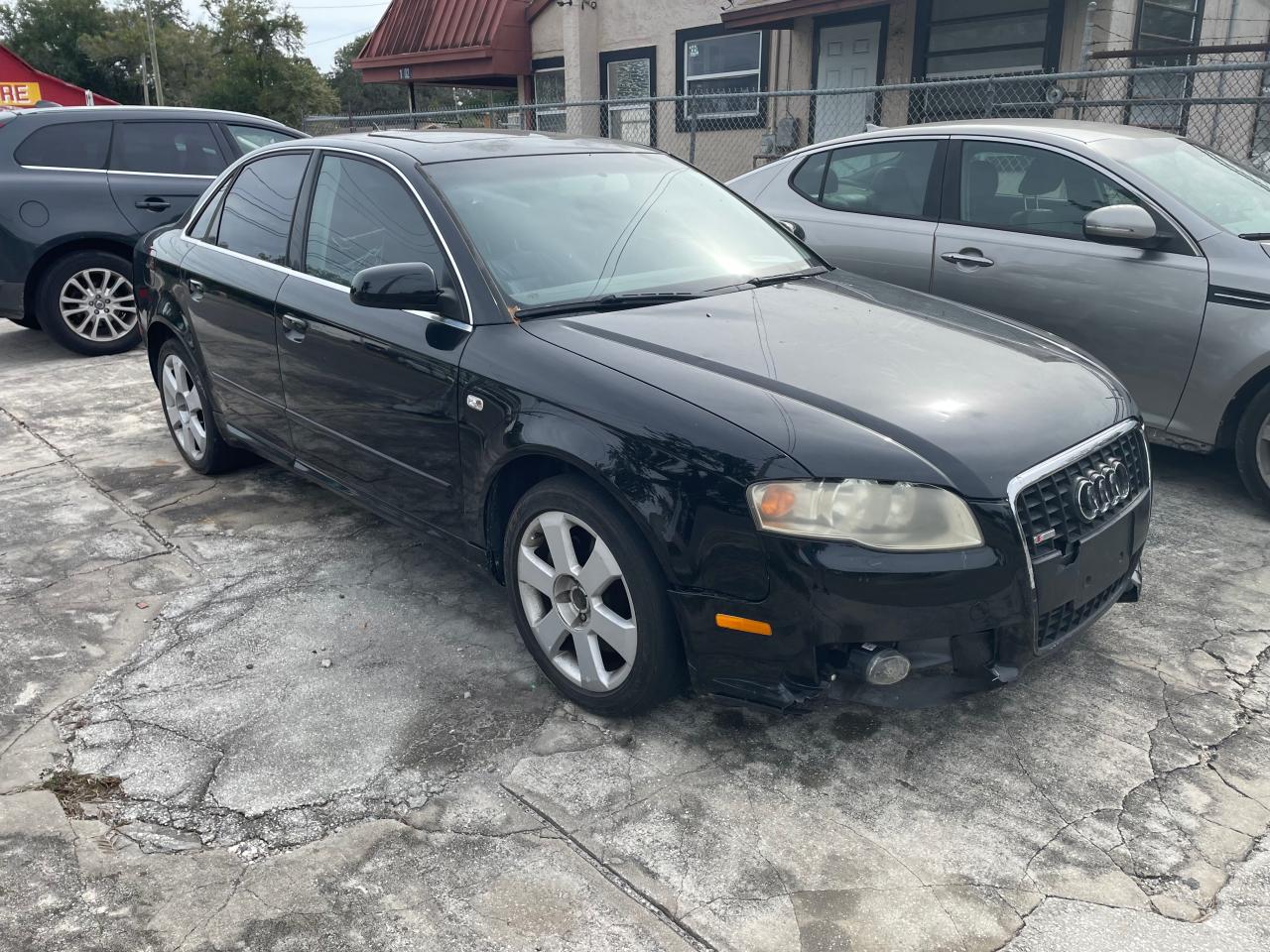 2006 AUDI A4 2 TURBO 2006 image