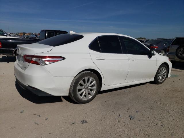 Image 3 of 2020 TOYOTA CAMRY LE 2020 with VIN 4T1C11AK5LU963551