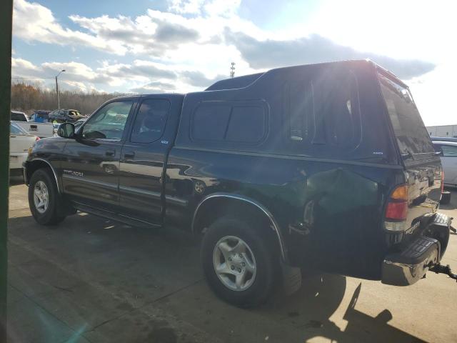 Image 2 of 2002 TOYOTA TUNDRA ACCESS CAB 2002 with VIN 5TBRT341X2S326609