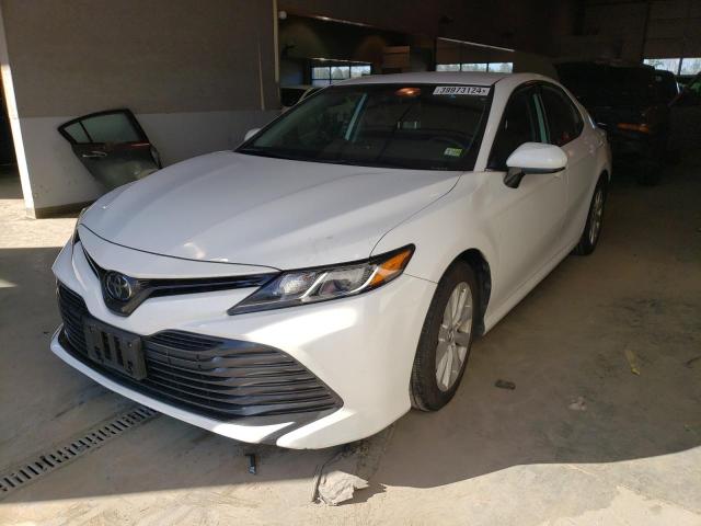 Изображение 1 2019 TOYOTA CAMRY L 2019 с VIN 4T1B11HK6KU773791