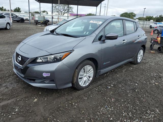 2018 NISSAN LEAF S 2018 image
