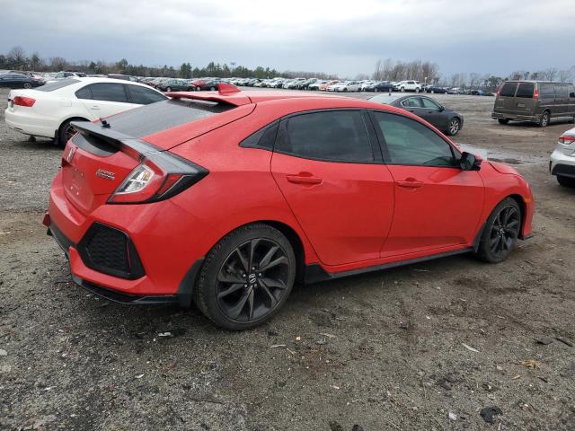 Изображение 3 2019 HONDA CIVIC SPORT TOURING 2019 с VIN SHHFK7H95KU226392