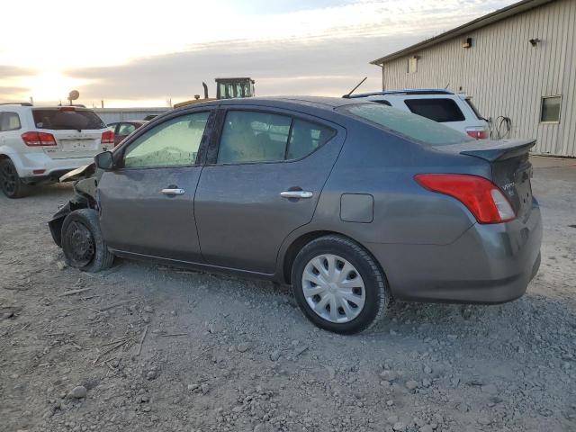 Image 2 of 2019 NISSAN VERSA S 2019 with VIN 3N1CN7APXKL866171