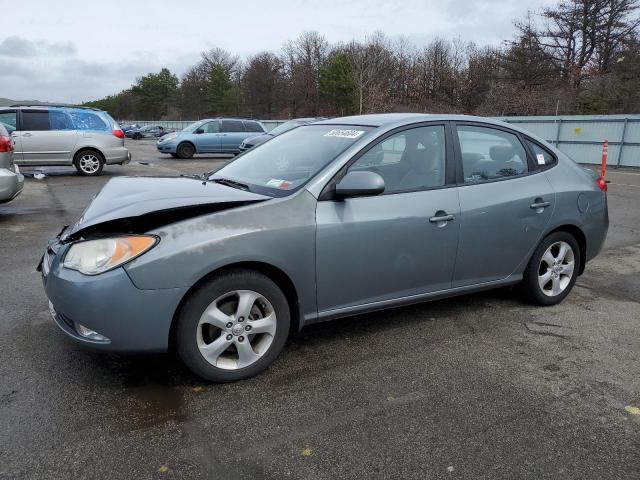 Image 1 of 2009 HYUNDAI ELANTRA GLS 2009 with VIN KMHDU46D99U793758