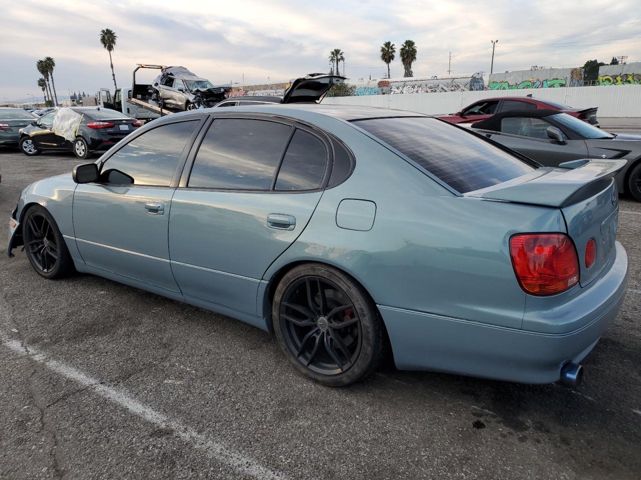 Obraz 2 z 2001 LEXUS GS 300 2001 z VIN JT8BD69S910127592