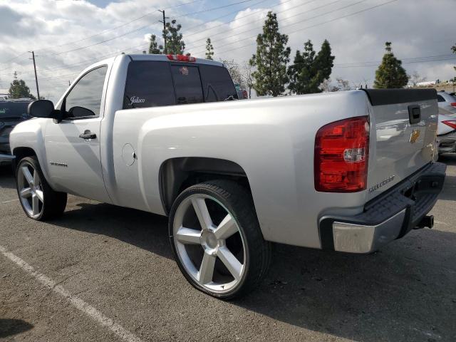 Image 2 of 2012 CHEVROLET SILVERADO C1500 2012 with VIN 1GCNCPEX6CZ337901