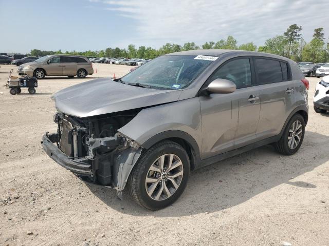 Изображение 1 2015 KIA SPORTAGE LX 2015 с VIN KNDPB3AC8F7707480