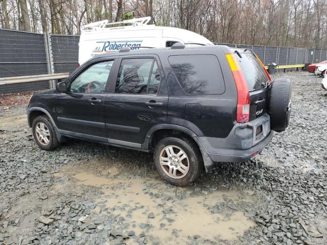 Изображение 2 2003 HONDA CR-V EX 2003 с VIN SHSRD78863U147775