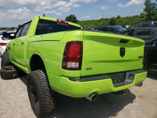 Image 2 of 2017 RAM 1500 SPORT 2017 with VIN 1C6RR7MT9HS828078