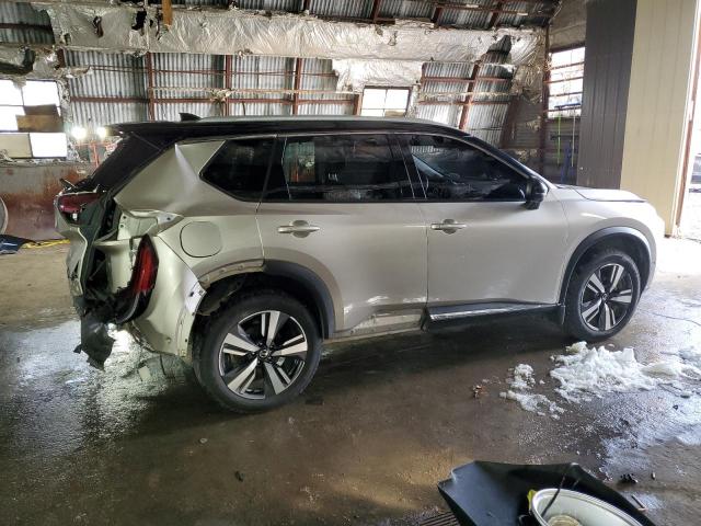 Изображение 3 2021 NISSAN ROGUE PLATINUM 2021 с VIN JN8AT3DD0MW320419